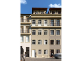 T1 w/ Balcony to Praça da Republica (Porto)