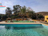 villa For Sale in Antas Almeria Spain