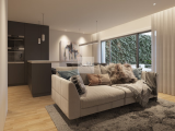 Condo w/ Terraces | 2 BED | 102 m²