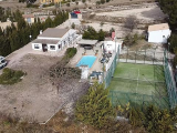 Country house For Sale in Sax, Alicante, Spain