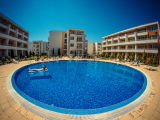 Apartment with 2 bedrooms and 2 bathrooms in Nessebar Fort Club, Sunny Beach