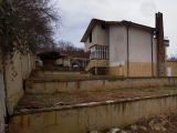 House with 3 bedrooms, BBQ and 600 m2 yard in Kosharitsa, 6 km to the beach