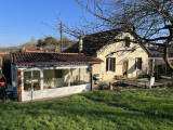 Town House For Sale in Civray, Vienne, France
