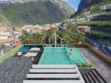 Apartment For Sale in Ribeira Brava, Ilha da Madeira, Portugal