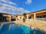 Beautiful And Comfortable Villa With 160 M2 Of Living Space Plus An Independent Studio, On 976 M2 Of