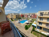 Big Studio with pool view for sale in Sunny Day 5, Sunny Beach