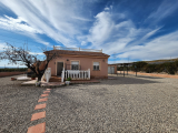 Villa For Sale in Abanilla, Murcia, Spain