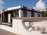 3-BEDROOM BUNGALOW WITH MODERN AND HIGH-CLASS STRUCTURE -MUTLUYAKA