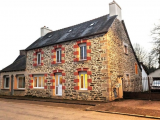 House For Sale in Le Cambout, Morbihan, France