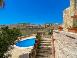 House of Character For Sale in Għasri Gozo Malta