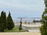 1-Bedroom apartment with Sea view in Sea Fort Grand Resort, Sveti Vlas