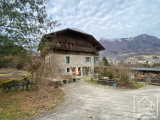 A captivating 6-bedroom property brimming with charm, nestled on the edge of River Giffre, within th