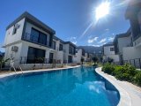 CONTEMPORARY 3 BED SEMI DETACHED VILLA IN LAPTA WITH A COMMUNAL POOL