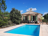 Detached Villa With 4 Bedrooms On A 1140 M2 Plot With Open Views And Pool, In A Quiet Location.