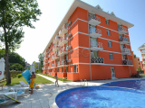 For sale is a 1-bedroom apartment in Gerber 3, Sunny Beach