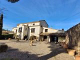 Beautiful And Spacious Former Winegrowing Property With 243 M2 Of Living Space On 1064 M2 Of Land In