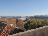 3 bedroom flat with river view (Porto)