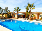 Villa For Sale in Hondon de los Frailes, Alicante, Spain
