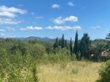 Building Plot Of 3105 M2 In A Quiet Lovely Wine Growing Village At 10 Minutes From Saint Chinian.