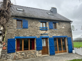 Country House For Sale in Taupont, Morbihan, France