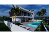 3-bedroom villa with pool and garage in Albufeira Marina