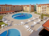 Apartment with 1 bedroom in Royal Sun, Sunny Beach