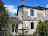 Town House For Sale in Ruffec, Charente, France