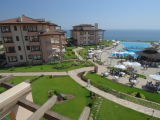 2-bed, 2-bath apartment on the ground floor for sale in Kaliakria Resort, Kavarna