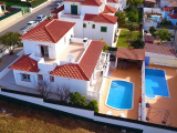 villa For Sale in Castro Marim Faro Portugal