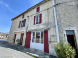 House For Sale in Champagne-Mouton, Charente, France