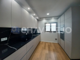 New 1 bedroom flat with equipped kitchen in Tomar.