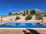 country house For Sale in Velez-Blanco Almeria Spain