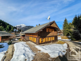 A charming chalet located in a prime position by the main ski lifts.