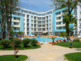 2nd line to the sea! 1-Bedroom apartment in Yassen, Sunny Beach