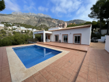 Detached Villa For Sale in Altea, Alicante, Spain