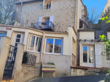 Pretty Village House In Very Good Condition With 132 M2 Of Living Space, Terrace And Courtyard At Th