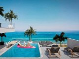 RESALE OF A LUXURY 2+1 APARTMENT WHICH WILL BE COMPLETED IN MAY 2026