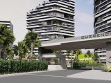 RESALE OF A LUXURY 1+1 APARTMENT WHICH WILL BE COMPLETED IN MAY 2025
