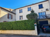 Pleasant Set Of 2 Village Houses Offering Main House Of 180 M2, Independent Gite Of 50 M2, Garage An