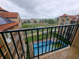 Top Offer! Pool view 1-bedroom apartment in Sunny View South, Sunny Beach