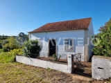 2-bedroom stone cottage for sale near Tomar in the heart of Portugal