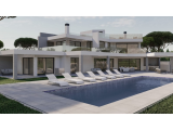 Plot with Project in Vale do Lobo