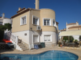 Detached Villa For Sale in El Galan, Alicante, Spain