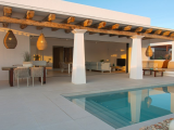 Magnificent newly built villa for sale in Punta Grossa