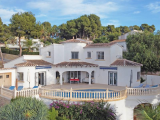 Villa For Sale in Moraira, Alicante, Spain