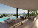 Villa For Sale in Calpe, Alicante, Spain