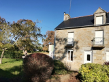 House For Sale in Guillac, Morbihan, France