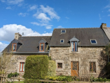 House For Sale in Forges de Lanouee, Morbihan, France