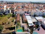 New 2 bedroom villa in eco-sustainable condominium in Lisbon
