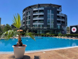 Luxurious 1-bedroom apartment 100 m to the beach, Sunny Beach Plaza, Bulgaria
